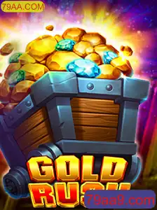 GoldRush: Aventura e Estratégia no Mundo dos Jogos Online