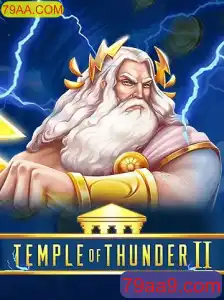 Explorando TempleofThunderII: Um Mergulho no Mundo dos Deuses da Tempestade