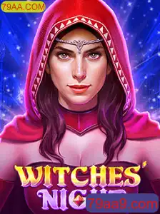 Descubra as Aventuras Mágicas de WitchesNight
