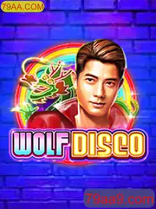 Conheça WolfDisco: A Nova Sensação dos Jogos Digitais