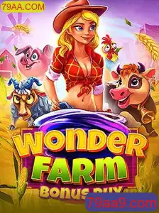 WonderFarmBonusBuy: Descubra a Nova Sensação dos Jogos Online